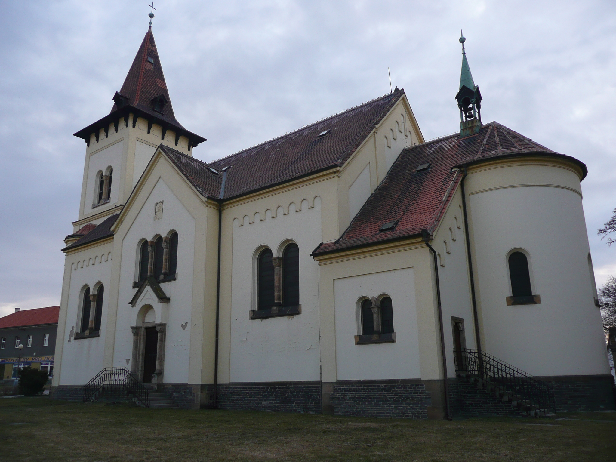 Kostel